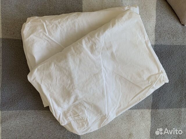 Простыни, наволочки и подушка детские