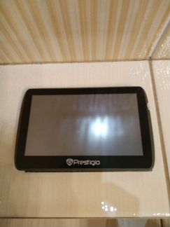 GPS Навигатор Prestigio Geovision 5000