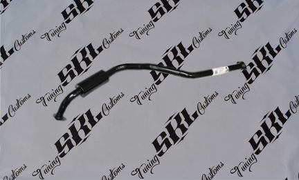 Резонатор для а/м ваз 2101-2107