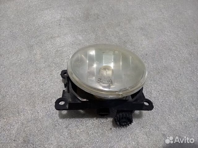 Птф левая Citroen C3 Picasso 1 (2009 - 2012)