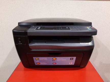 Мфу Лазерный Xerox WorkCentre 3045B