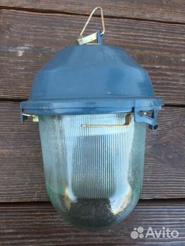 Светильник уличный