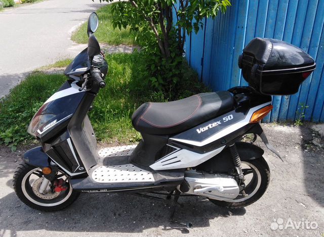 Коммутатор stels vortex 50