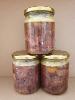 Домашняя тушёнка