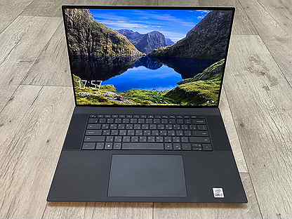 Ноутбук Dell XPS 17 9700