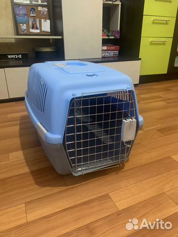 Переноска для собак