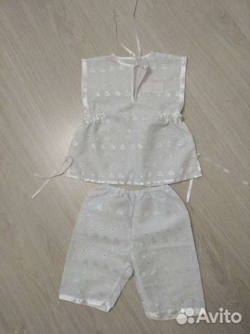 Крестильный набор