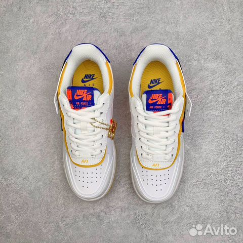 Кроссовки Nike Air Force 1 Shadow р-р 35.5-40