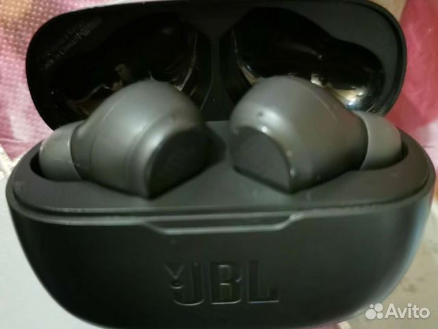 Блютуз наушники jbl