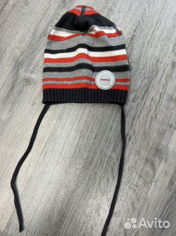 Шапка легкая одинарная reima 44