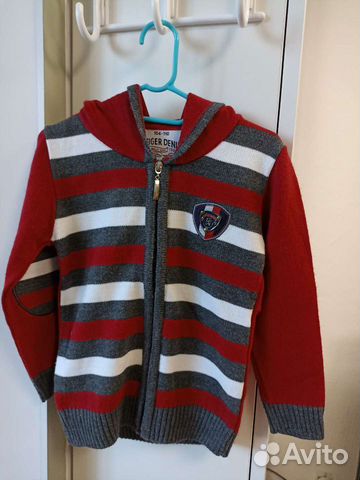 Кофта, толстовка на 5лет