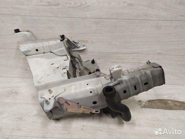 Лонжерон передний левый Mazda 3 BL 2010