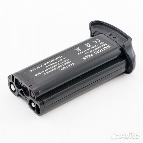 Акб NP-E3 Canon EOS 1D Mark II 12V 2200mAh Ni-Mh