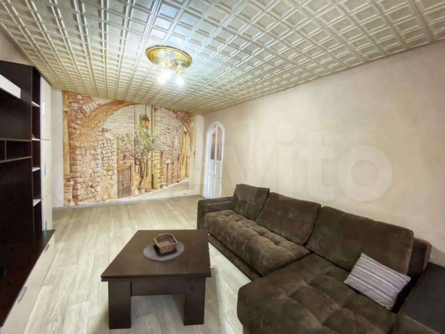 3-к. квартира, 60 м², 3/4 эт.