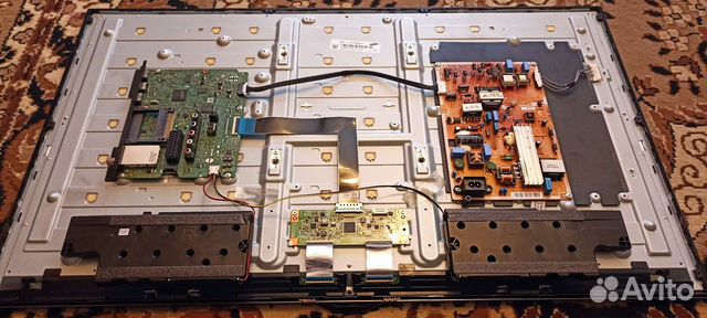 Запчасти от Samsung ue39f5000ak