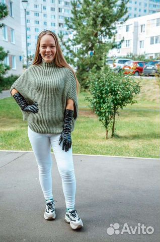 Модный желет