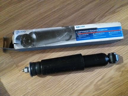 Амортизатор ваз 2101-07 передней подв (2905004-02)