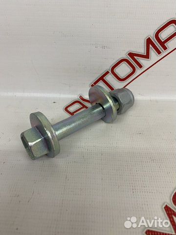 Болт развальный с шайбой Chevrolet Lacetti 