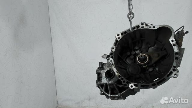 МКПП 5-ст. Toyota Avensis 1.8 (2002) 1ZZ-FE