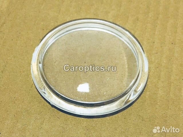 Стекло противотуманной фары LR Discovery 4