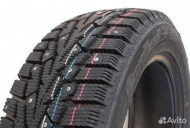 Cordiant Snow Cross 205/55 R16 94T