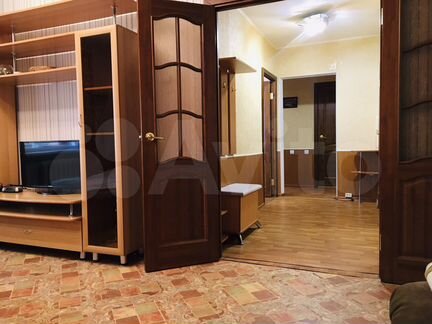 2-к. квартира, 54,1 м², 4/10 эт.