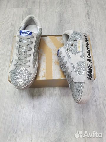 Кеды Golden Goose размеры 36-41