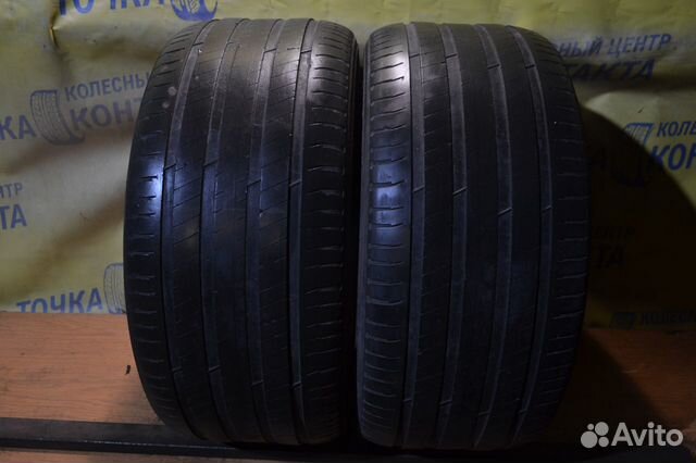 Michelin Latitude Sport 3 295/40 R20