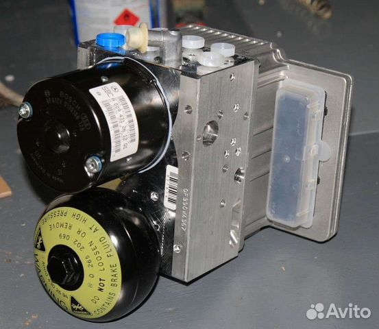 Блоки SBC ESP ABS Mercedes W211