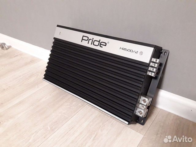 Pride fr 1500 2 схема