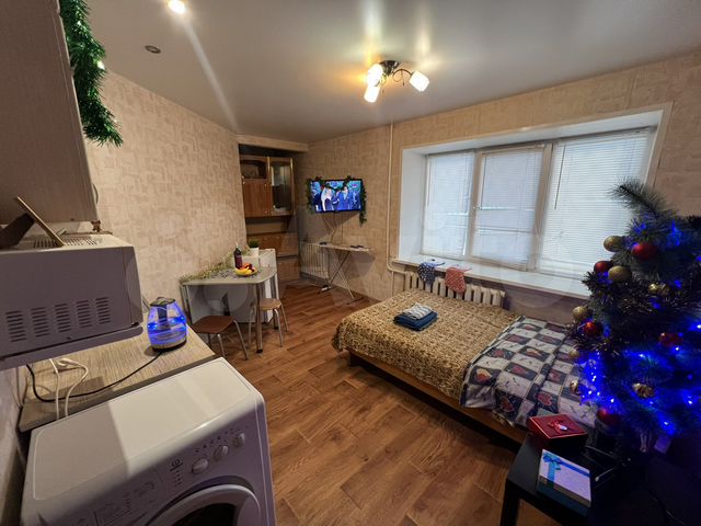 Квартира-студия, 26 м², 1/5 эт.