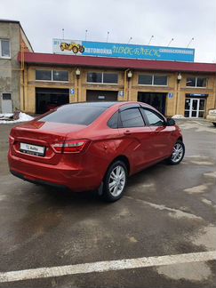 LADA Vesta, 2016