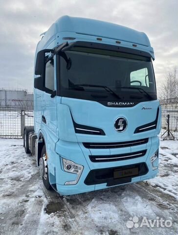 Shacman (Shaanxi) X6000, 2023