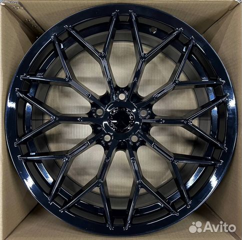 Диски для Mercedes на Мерседес S класс R19