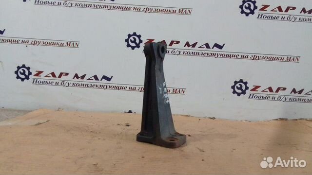 Опора двигателя правая Man Tgl