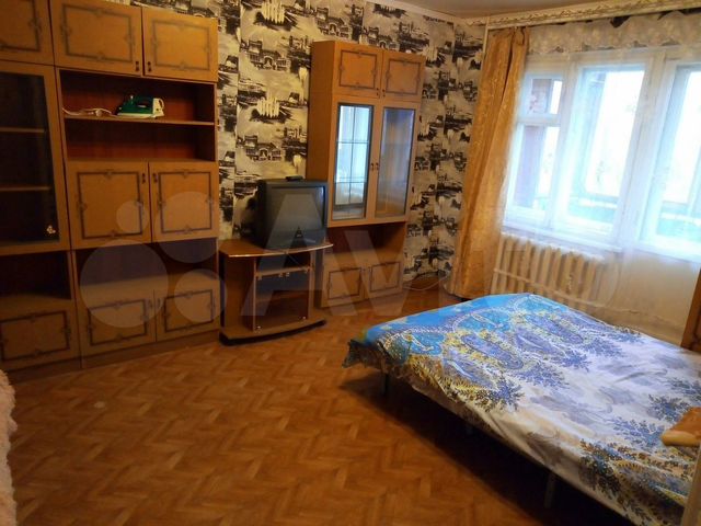 1-к. квартира, 30 м², 4/5 эт.