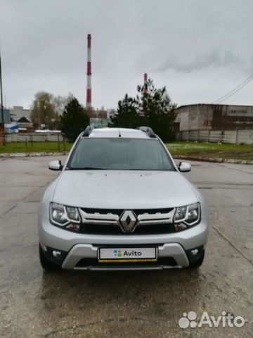 Renault Duster 2.0 МТ, 2017, 90 000 км