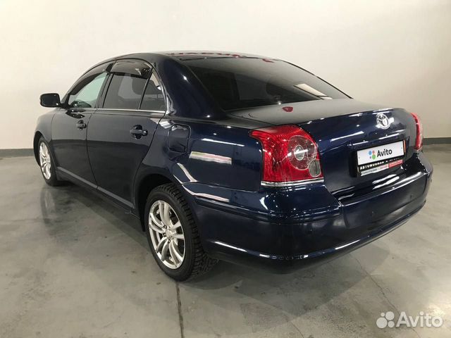 Toyota Avensis 2.0 AT, 2006, 210 000 км