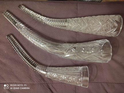 Хрустальные рога