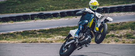 Husqvarna 701 Enduro 2023 NEW