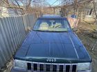 Jeep Grand Cherokee 4.0 AT, 1994, 335 000 км объявление продам