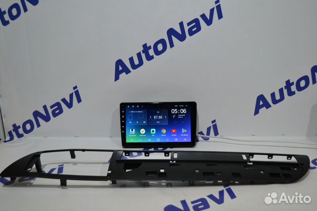 Android магнитола Citroen C5 2008-2017, есть Teyes