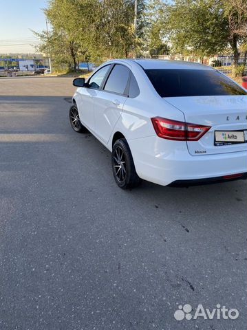 LADA Vesta 1.6 МТ, 2021, 48 000 км