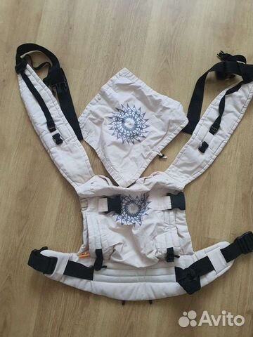 Эргорюкзак Гусленок Универсал