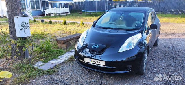 Nissan Leaf AT, 2013, 62 000 км