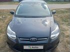 Ford Focus 1.6 МТ, 2014, 31 000 км