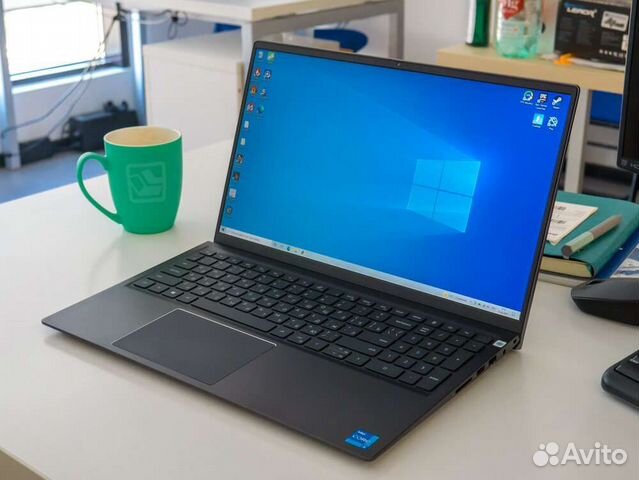 Ноутбук dell vostro 15.6
