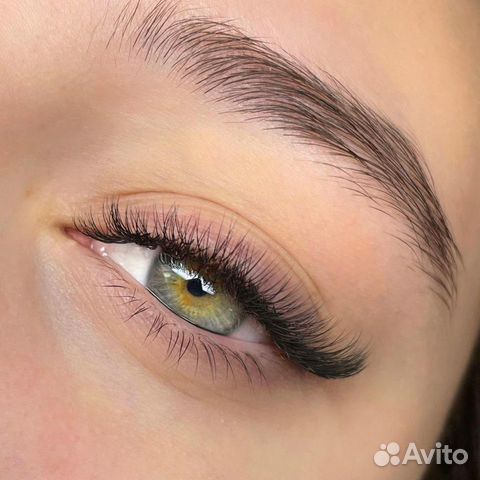 Наращивание ресниц 1,5 часа/ Ламинирование ресниц