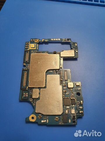 Плата samsung galaxy A50.64gb