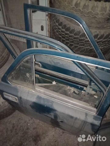 Дверь на волгу 3110